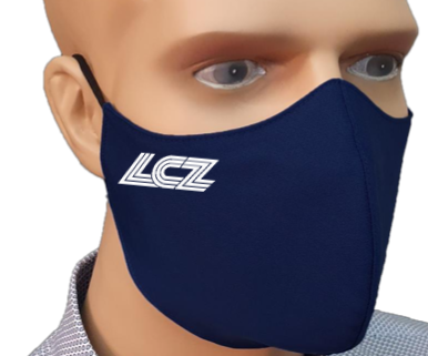 Portrait LCZ Gesichtsmaske