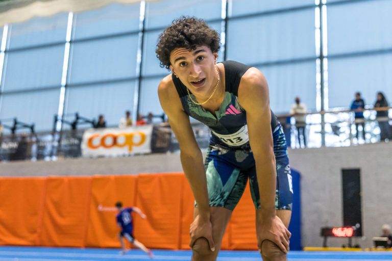 Hallensaison Petrucciani und Elmer mit starken Einständen LCZ