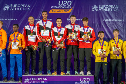 U20-Europameister mit LCZ-Beteiligung