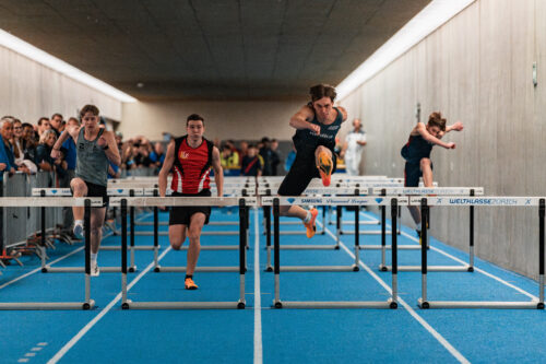 LCZ läutet Leichtathletik-Jahr 2025 ein