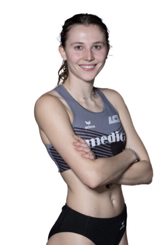 Portrait Kaja Eisenhut