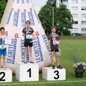 Mehrkampf-SM-Bronze und mehrere Finalqualifikationen beim MILLE GRUYÈRE