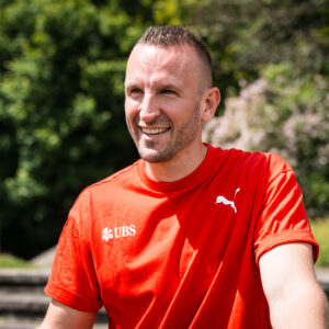 Merci und Servus, Patrick Saile!