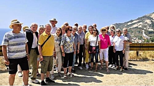 Seniorenreise 2025: Elba für Fortgeschrittene