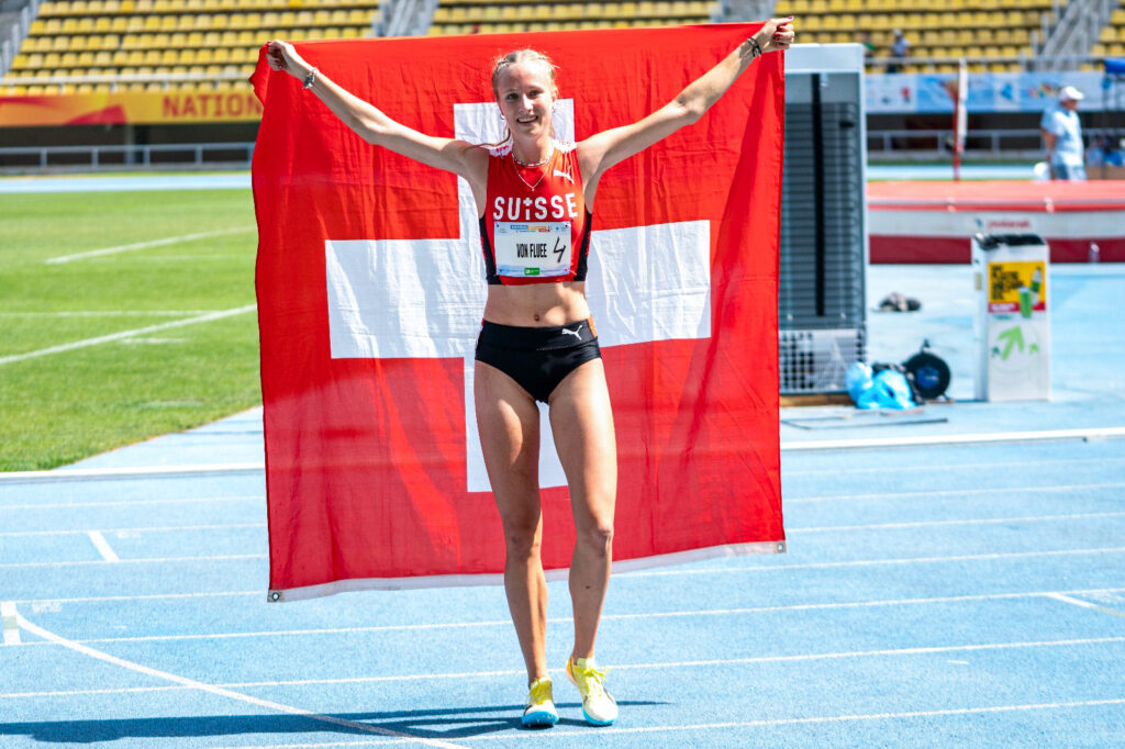 Fiona von Flüe (Bild: Swiss Olympic)
