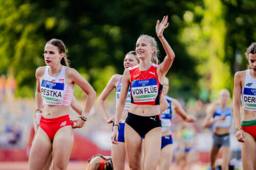 U23-EM und EYOF – weitere Grossanlass-Selektionen