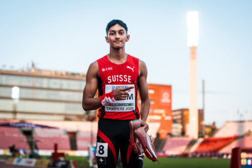 U20-EM: Ashik Begum Top 6, Natalia Issler Top 10
