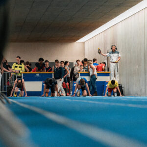 Saisonstart beim 16. LCZ-Hallenmeeting