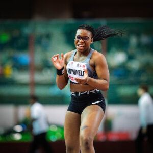 Hallen-SM St. Gallen: Fünf Mal Gold und Silber