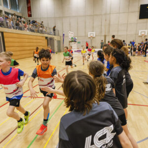 UBS Kids Cup Team in Zürich – aus Sicht des Nachwuchsathleten