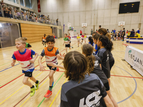UBS Kids Cup Team in Zürich – aus Sicht des Nachwuchsathleten