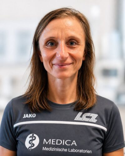 Portrait - Cisarovska Kreyenbühl Ladislava