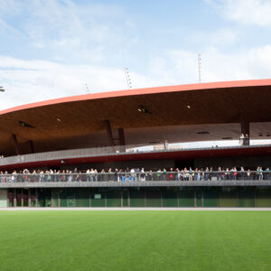 Gibt es eine Zukunft für die Leichtathletikhalle Letzigrund?