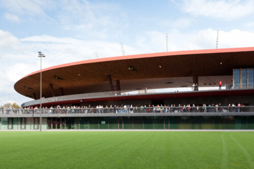 Gibt es eine Zukunft für die Leichtathletikhalle Letzigrund?