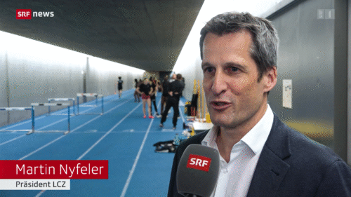 Stadtparlament stoppt Leichtathletikhalle Letzigrund