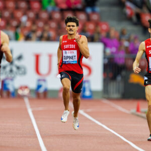 LCZ-Quartett für World Athletics Relays nominiert