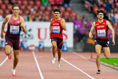 LCZ-Quartett für World Athletics Relays nominiert