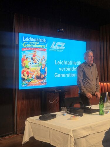 89. LCZ-Senioren-GV: Zurück beim Letzigrundstadion
