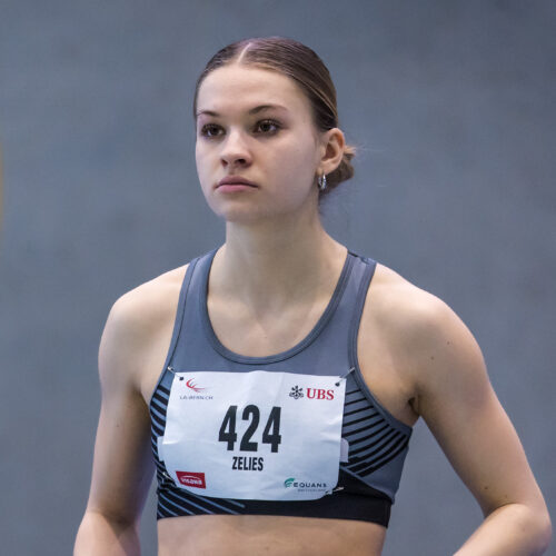 Portrait Isabella Zelies