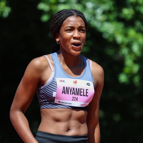 Portrait Joy Chika Anyamele
