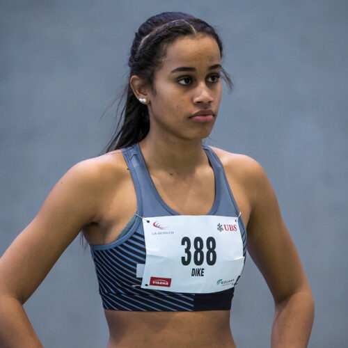 Portrait Noemi Dike