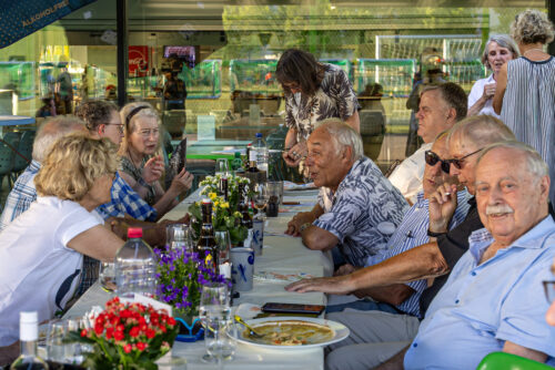 Sommerfest im Heerenschürli