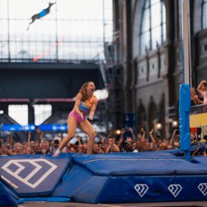 Angelica Moser jubelt bei Weltklasse Zürich über Schweizer Hallen-Rekord