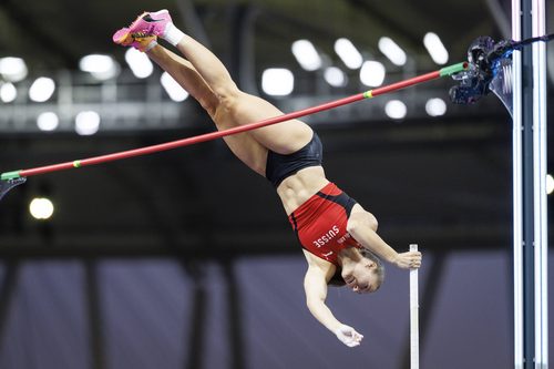 Angelica Moser Dritte bei den World Ultimate Championships